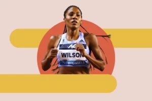 Being Intentional Transformed 800-Meter Runner Ajeé Wilson's Olympics Preparation and Performance