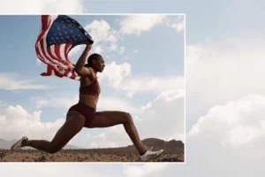 The 3 Pilates Exercises Pro Sprinter and Olympic Hopeful Jaide Stepter Baynes Does for Strong Abs