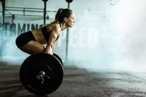 Deadlifts Are the Ultimate Full-Body Exercise, But It's Likely You're Not Doing Them Correctly—Here's How To Fix That