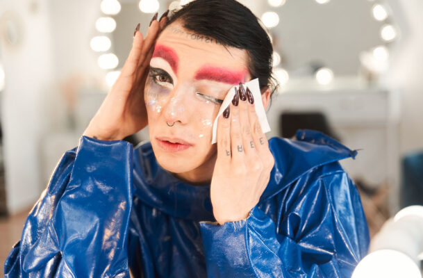 How to Remove the Most No-Budge Makeup, According to a Drag Makeup Artist