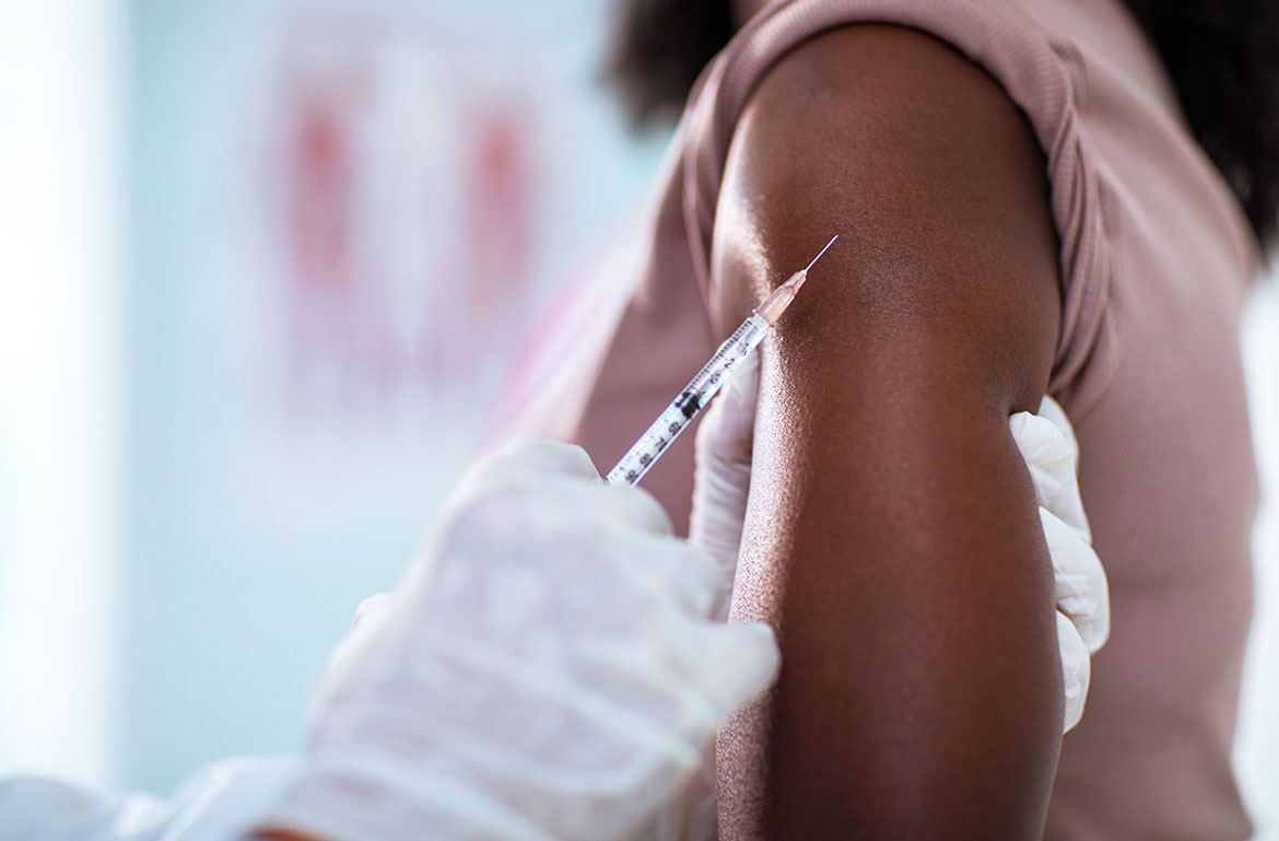 vaccine distrust black communities