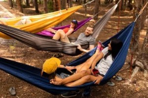 The Best Portable Hammock—And How To Hang It Up Securely