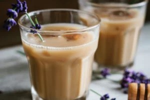 This Stress-Soothing Lavender Beverage Blend Tastes Like a $7 Latte—and It's Only 70 Cents a Cup