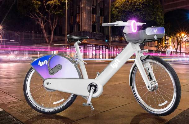 Lyft's New Ebike Rides the Rising Wave of Electric Bicycle Popularity
