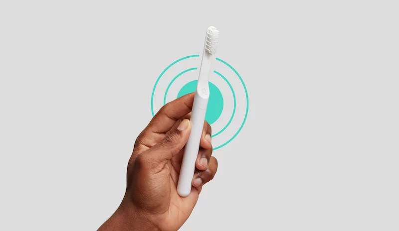 quip Smart Electric Toothbrush