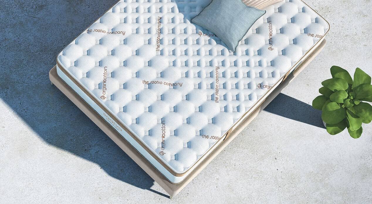 best cooling mattresses saatva