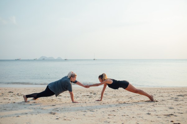 The 6 Best Workouts To Do on Vacation if You're Short on Time and Equipment