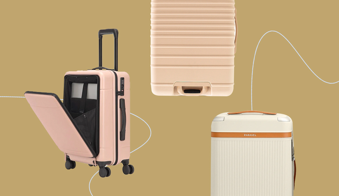 best carry-on suitcases