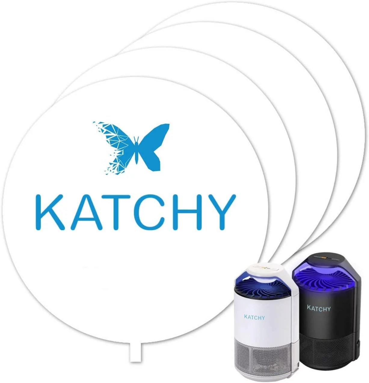 How to get rid of fungus gnats and fruit flies: The Katchy bug trap