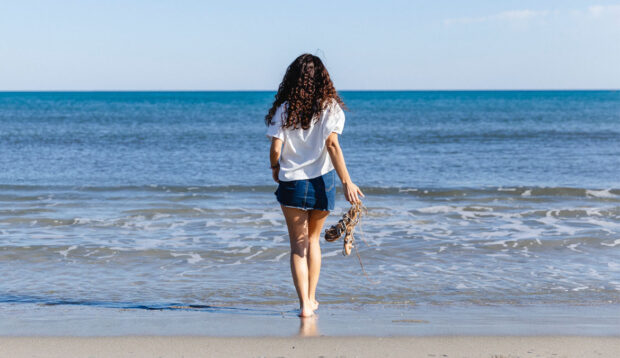 The Beach Is My Happy Place—And Here Are 3 Science-Backed Reasons It Should Be Yours,...