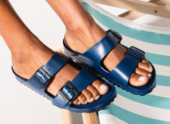 The Birkenstock EVA Is the Most Versatile Sandal You'll Ever Own