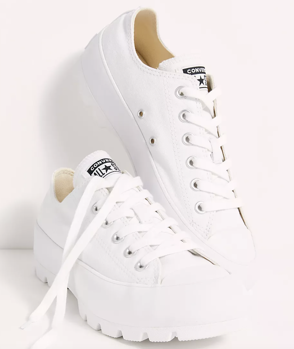 Chuck Taylor All Star Lugged Ox Sneakers