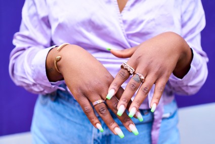 These Are the Trendiest Nail Polish Colors for Summer, According to 2 Nail Artists