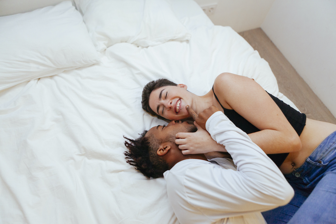 The Best Sexual Fantasy for Your Zodiac Sign Well+Good