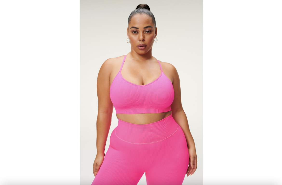 Shop Good American's Neon Swim and Activewear Collection