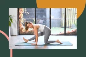 This Gentle Pilates Sequence Is Like a Massage for Your Lower Back