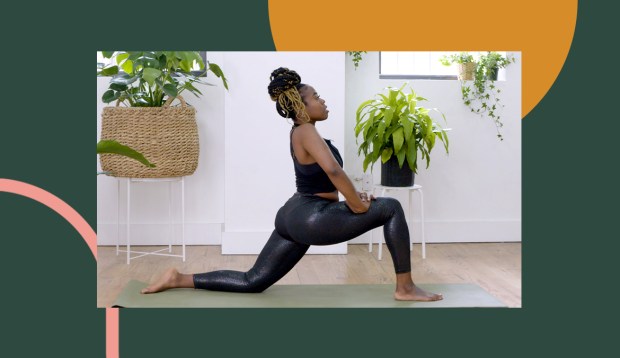 This 20-Minute Flow Is Designed To Help You 'Bend Without Breaking,' On and Off the...