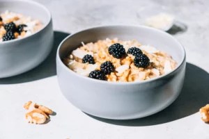 'I'm a Registered Dietitian, and This Is the One Food I Always Recommend Eating Before Bed for Restful Sleep'