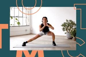 This Move Gets Your Heart Rate Up As High as a Burpee Does—Without Having To Do an Actual Burpee