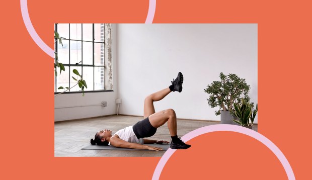 This Move Works Your Glutes, Core, and Hamstrings at the Same Time—As Long as You...
