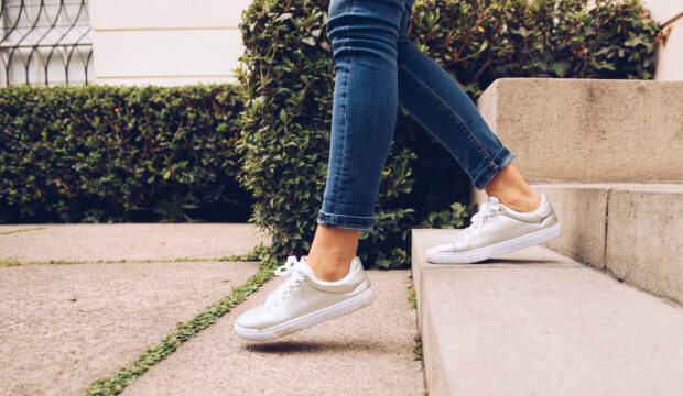 10 Best Travel Sneakers To Make Your Feet Feel Like They're Sitting in First Class