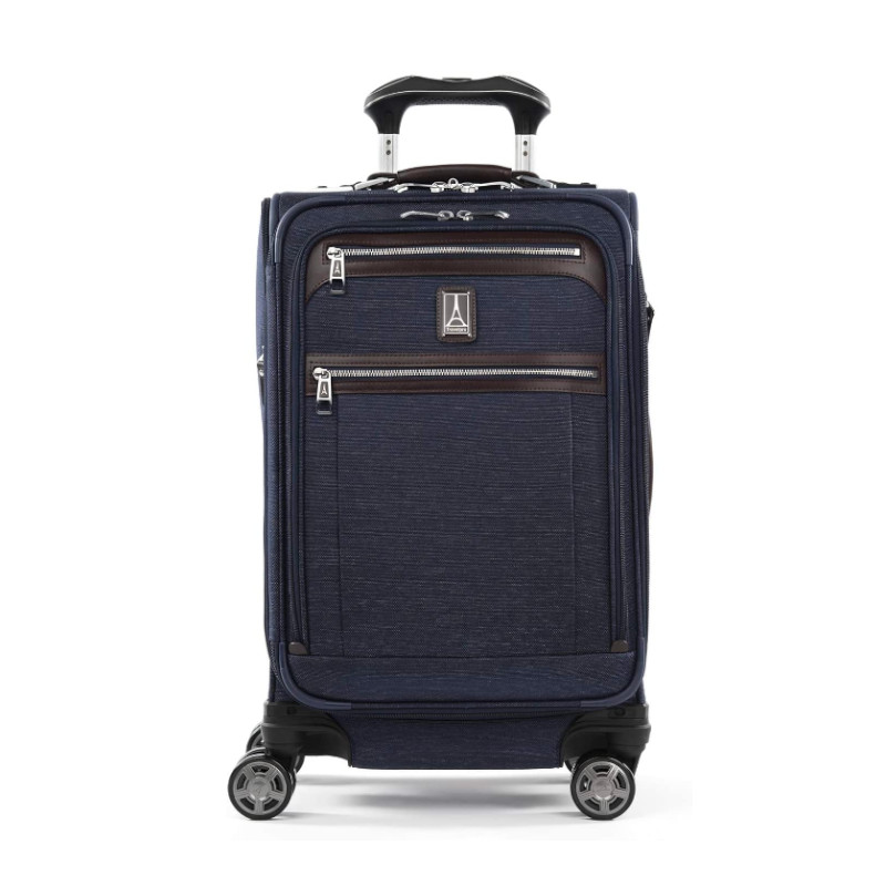 Travelpro Luggage Platinum Elite 21” Expandable Carry-on