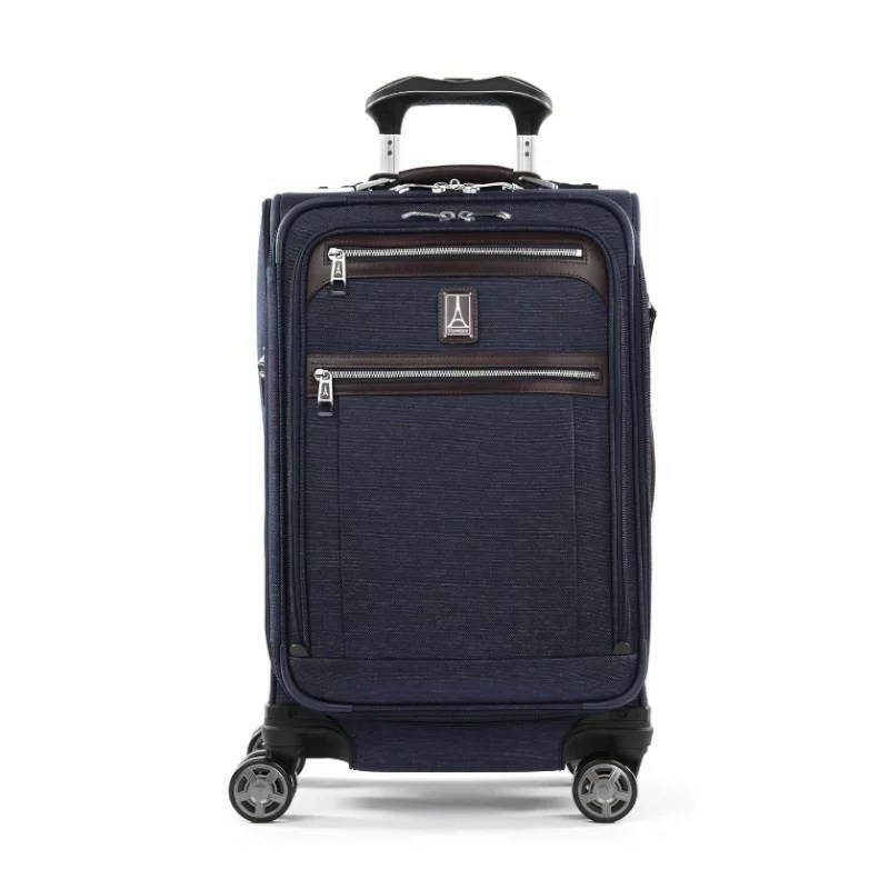 Travelpro Luggage Platinum Elite 21” Expandable Carry-on