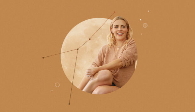 Why Busy Philipps Swears By Her Nightly Self-Care Ritual of Taking a Bath—Especially During Full...