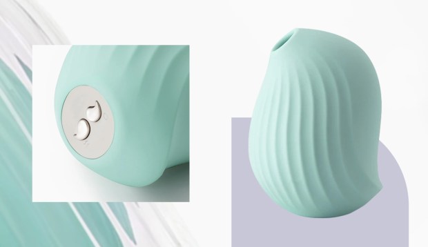 The Most Functional Sex Toy Ever Doubles As a Chic Bedside Table Lamp