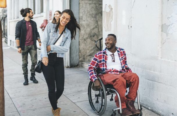 5 Ways To Demonstrate Allyship During Disability Pride Month and Beyond