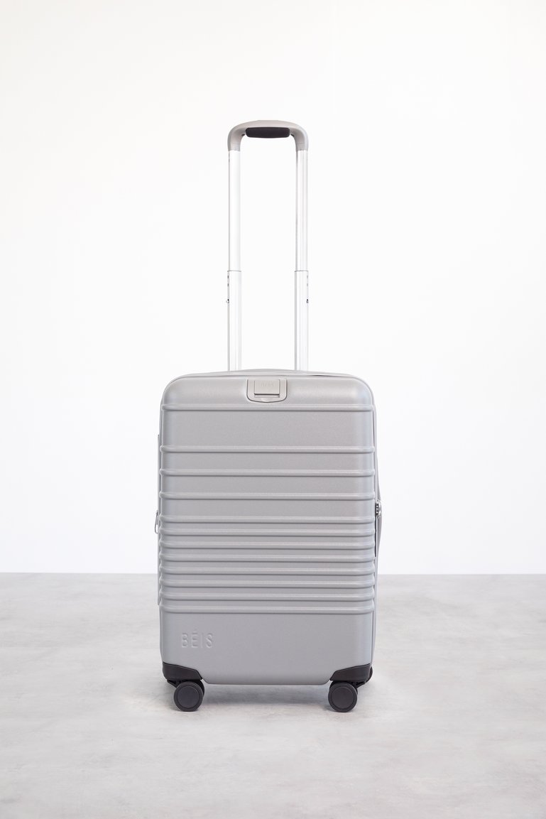 beis carry-on grey