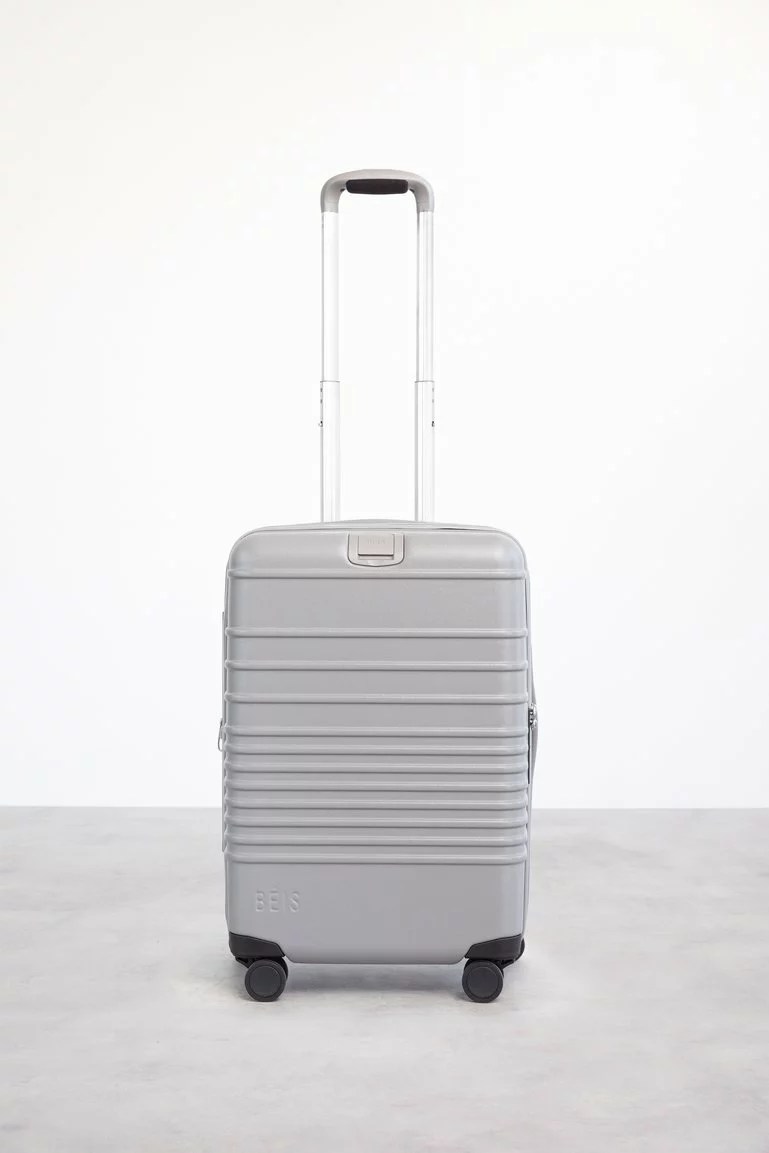 beis carry-on grey