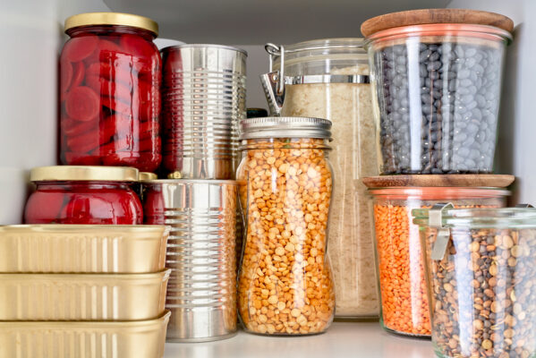 8 Food Containers That Make Pantry Organization Easy and Beautiful