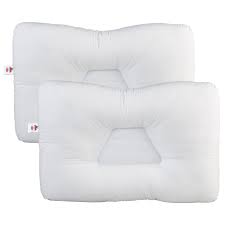 Tri-Core cervical pillow