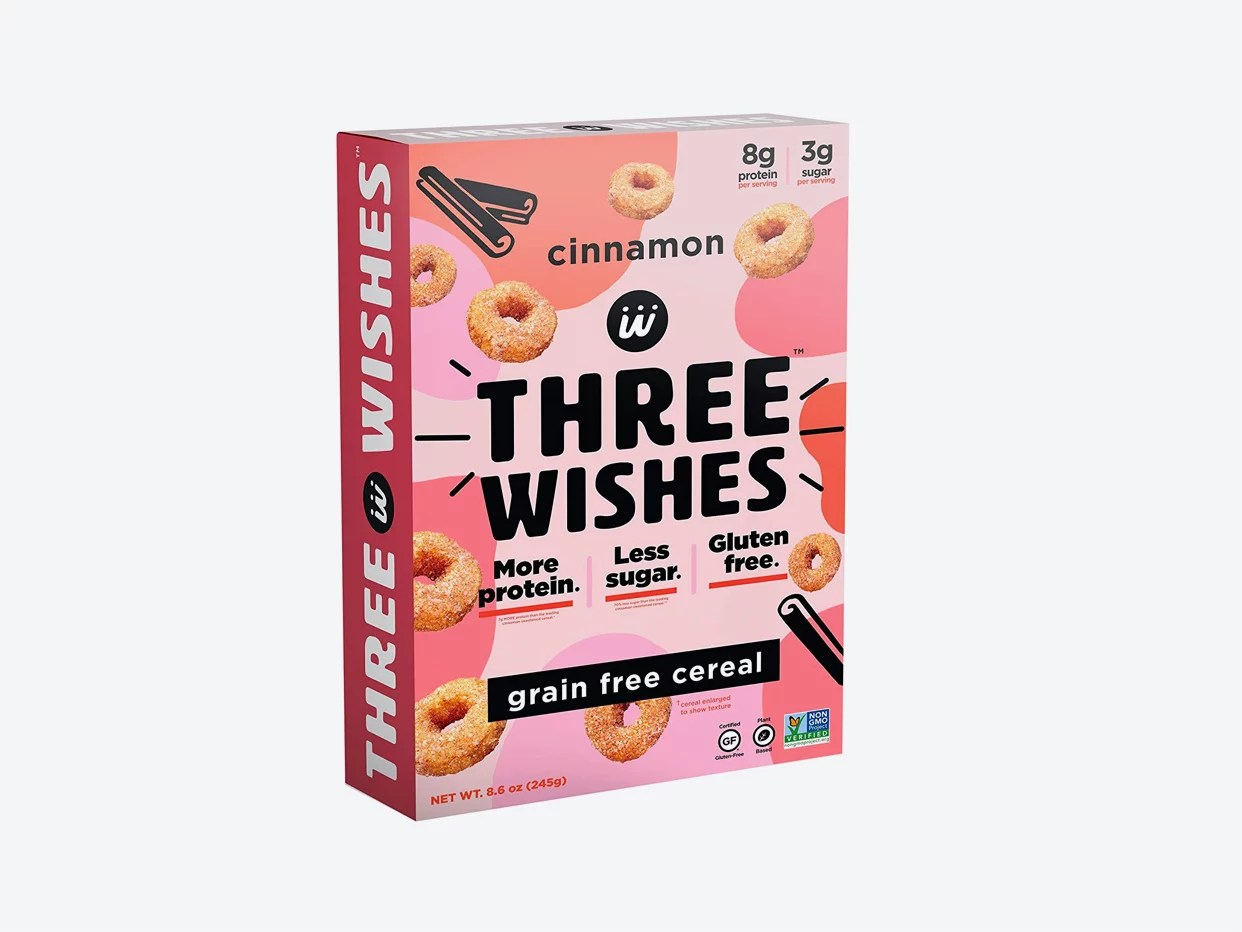 three wishes cereal