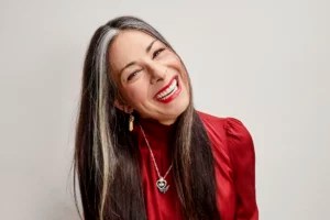 Stacy London Wants To Flip the Script on Menopause and Aging Well