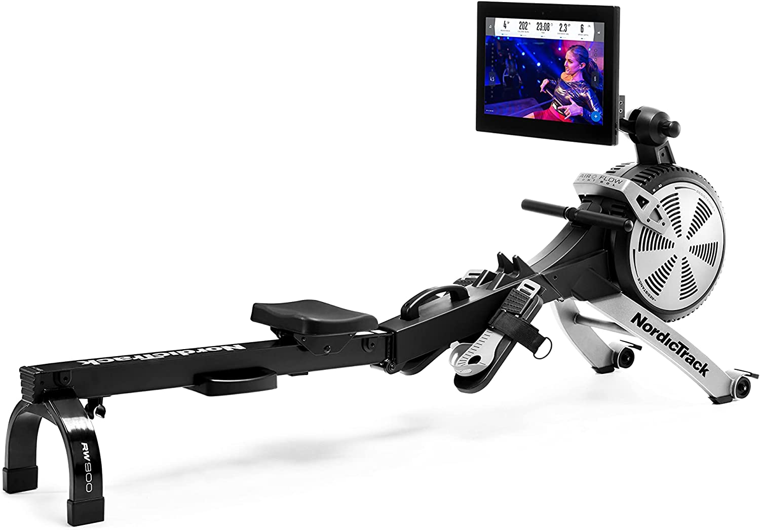 NordicTrack RW 900 Rower, best foldable rowing machines