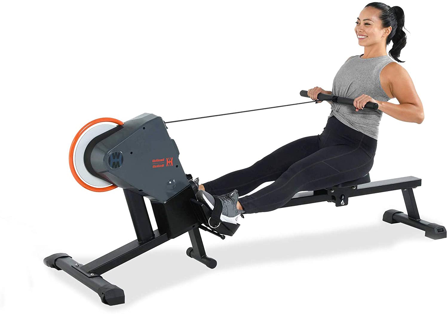 A 20-Minute Rowing Workout for Beginners - Planet Fitness