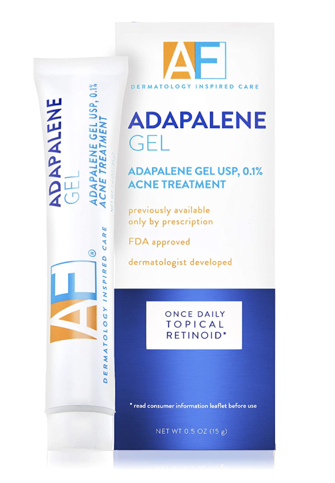 Acne Free Adapalene