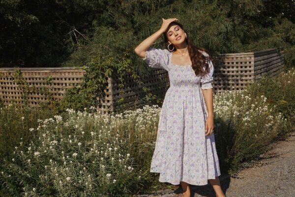 It's Not a Ruse: Phenomenal x Hill House Just Dropped a 'Bridgerton'-Inspired Nap Dress Line