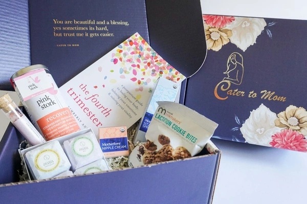 Cater to Mom subscription box