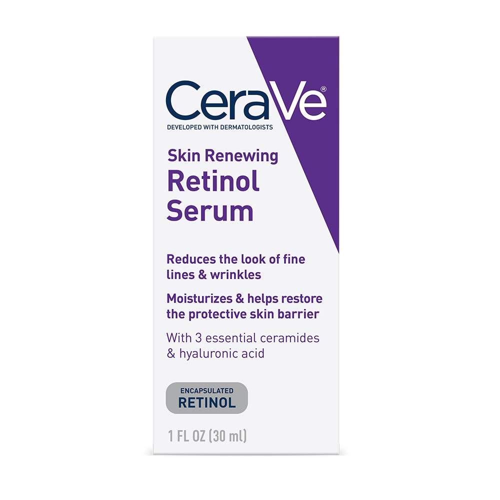 CeraVe Renewing Retinol Serum