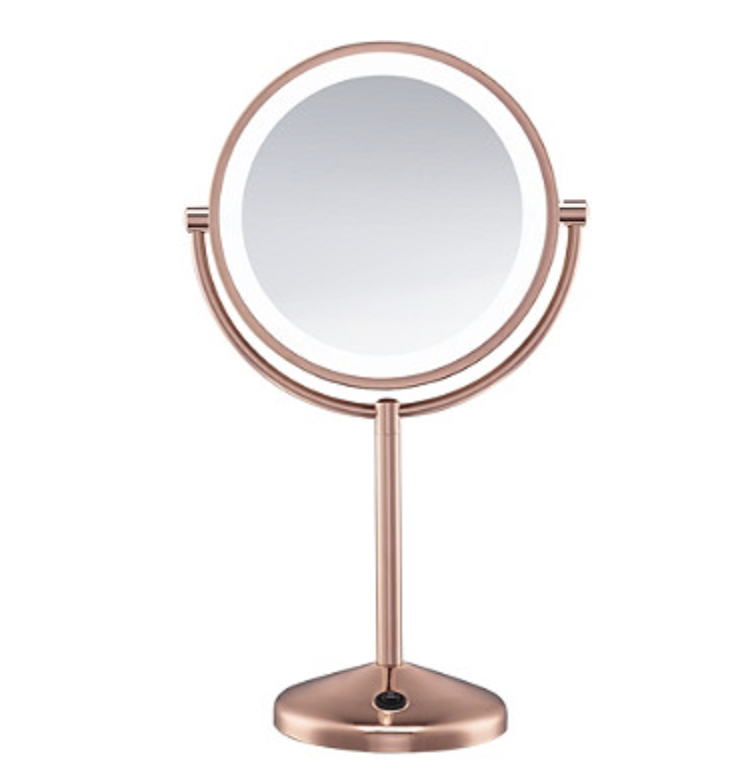 20 Best Makeup Mirrors Lights Wall, Best Hollywood Style Makeup Mirror 2021