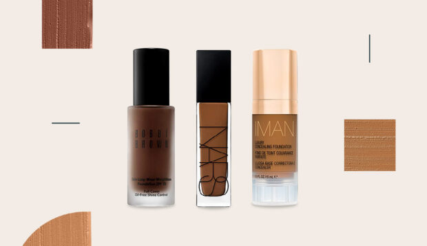 These Are the 7 Best Foundations for Darker Skin, According to Makeup Artists