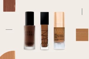 These Are the 7 Best Foundations for Darker Skin, According to Makeup Artists