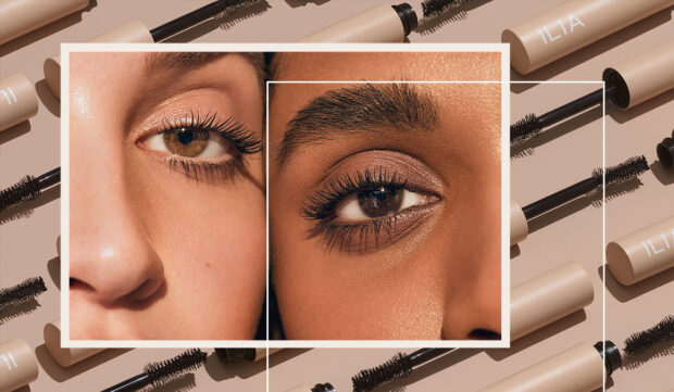 Ilia's New Mascara Will Give You All the Drama Without Flaking or Clumping