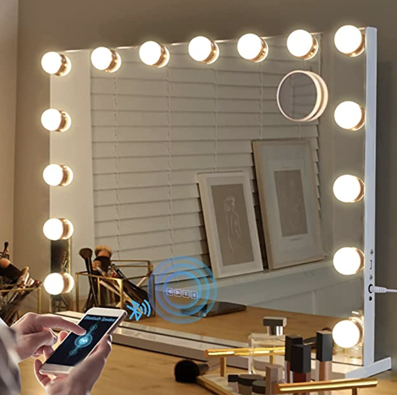 20 Best Makeup Mirrors Lights Wall