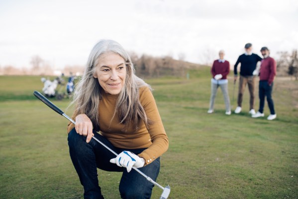 6 Health Benefits That Prove Golf Is Great Exercise for Your Body and Mind
