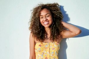 I'm a Beauty Editor, and These Are the 9 Hair Products That Help Me Manage My Naturally Curly Hair Year-Round