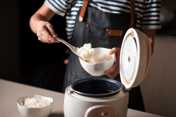 4 Chef-Approved Rice Cooking Tricks That Will Help You Nail the Perfect Fluffy Texture Every...